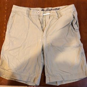 Men’s Tommy Bahama khaki shorts